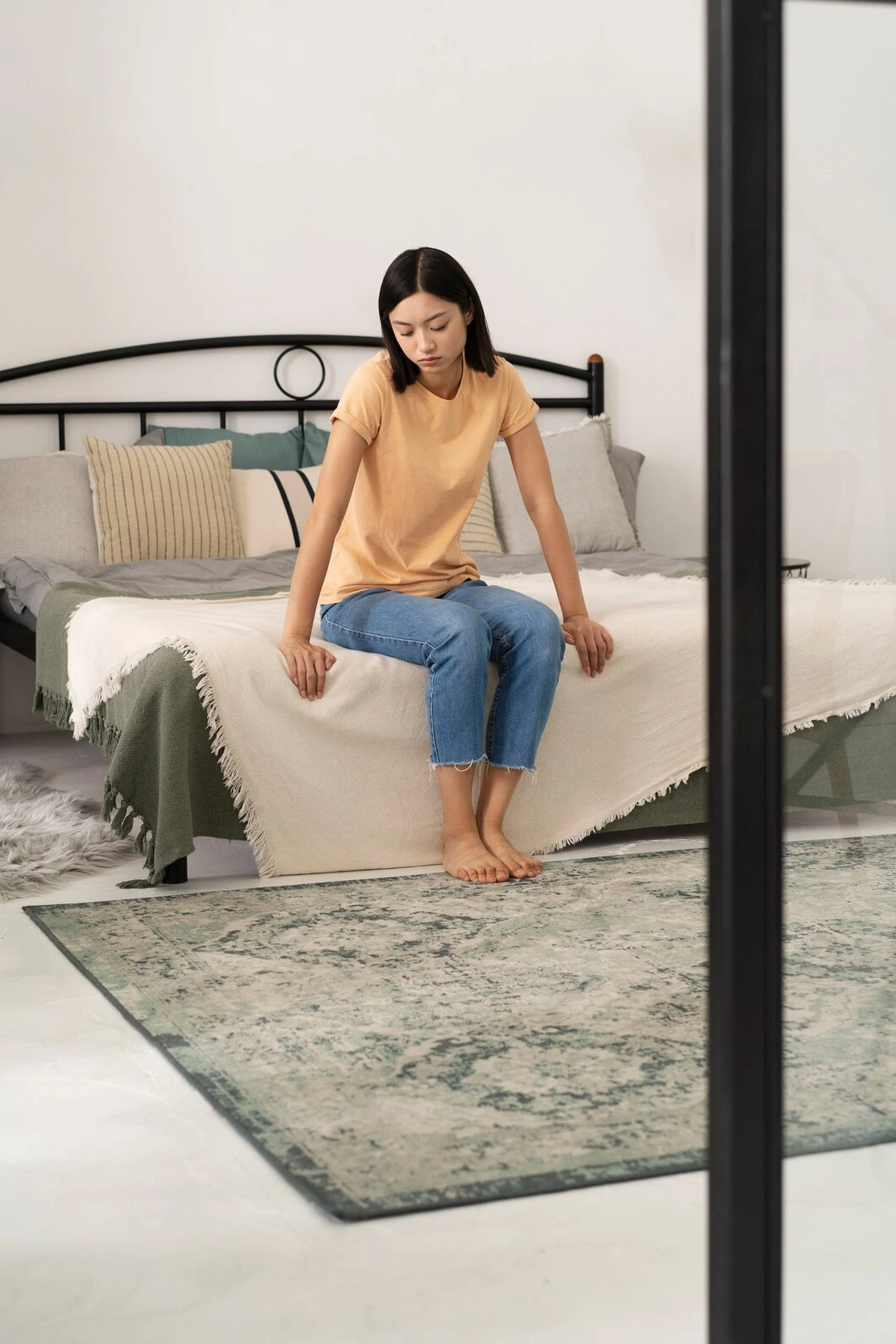 Rug Cleaning for Bed Room