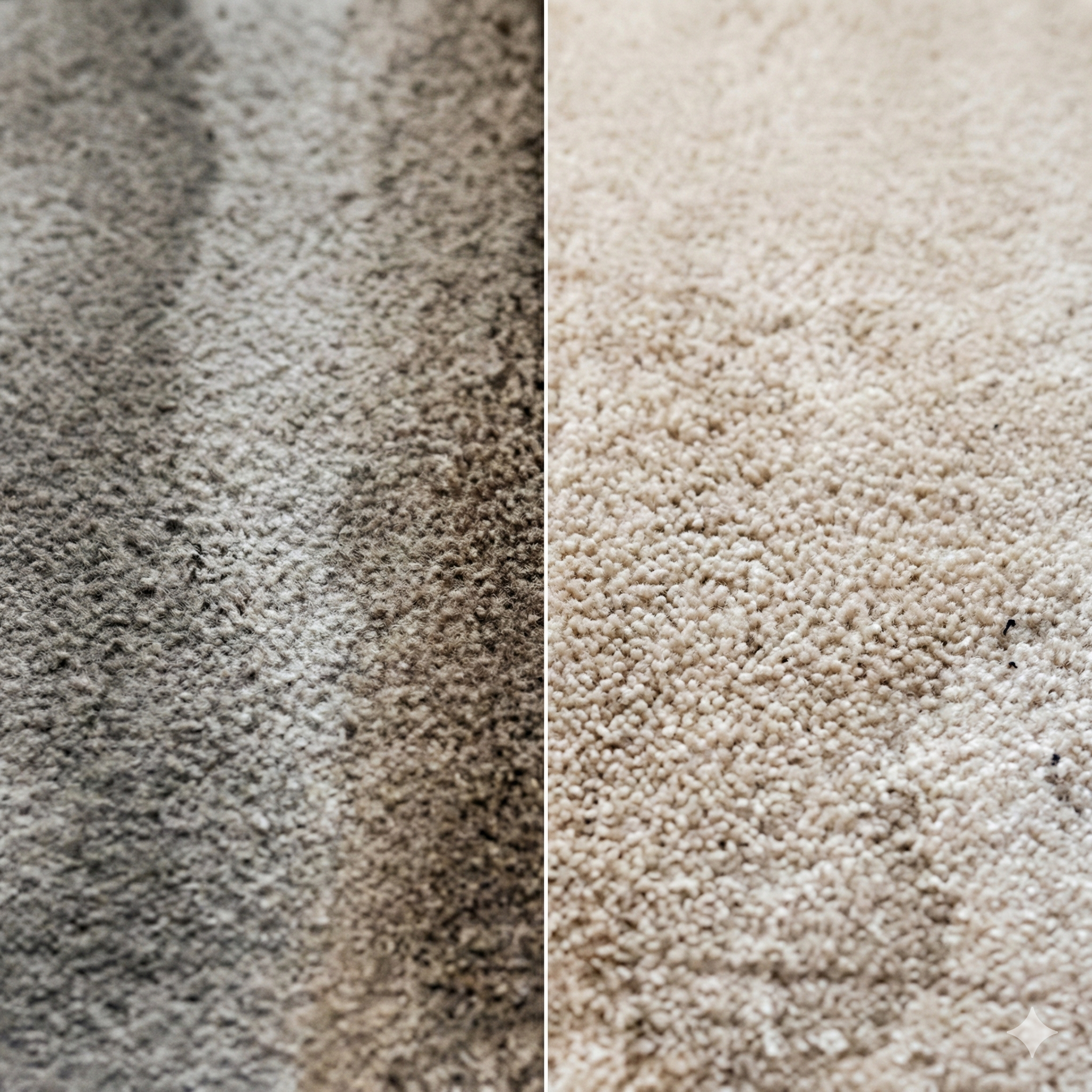 Rug Cleaning Before & After 8