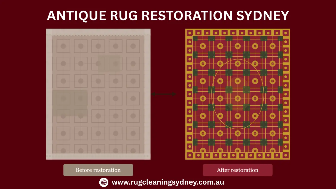 Antique Rug Restoration Sydney: Save Your Heirloom Before It is Too Late